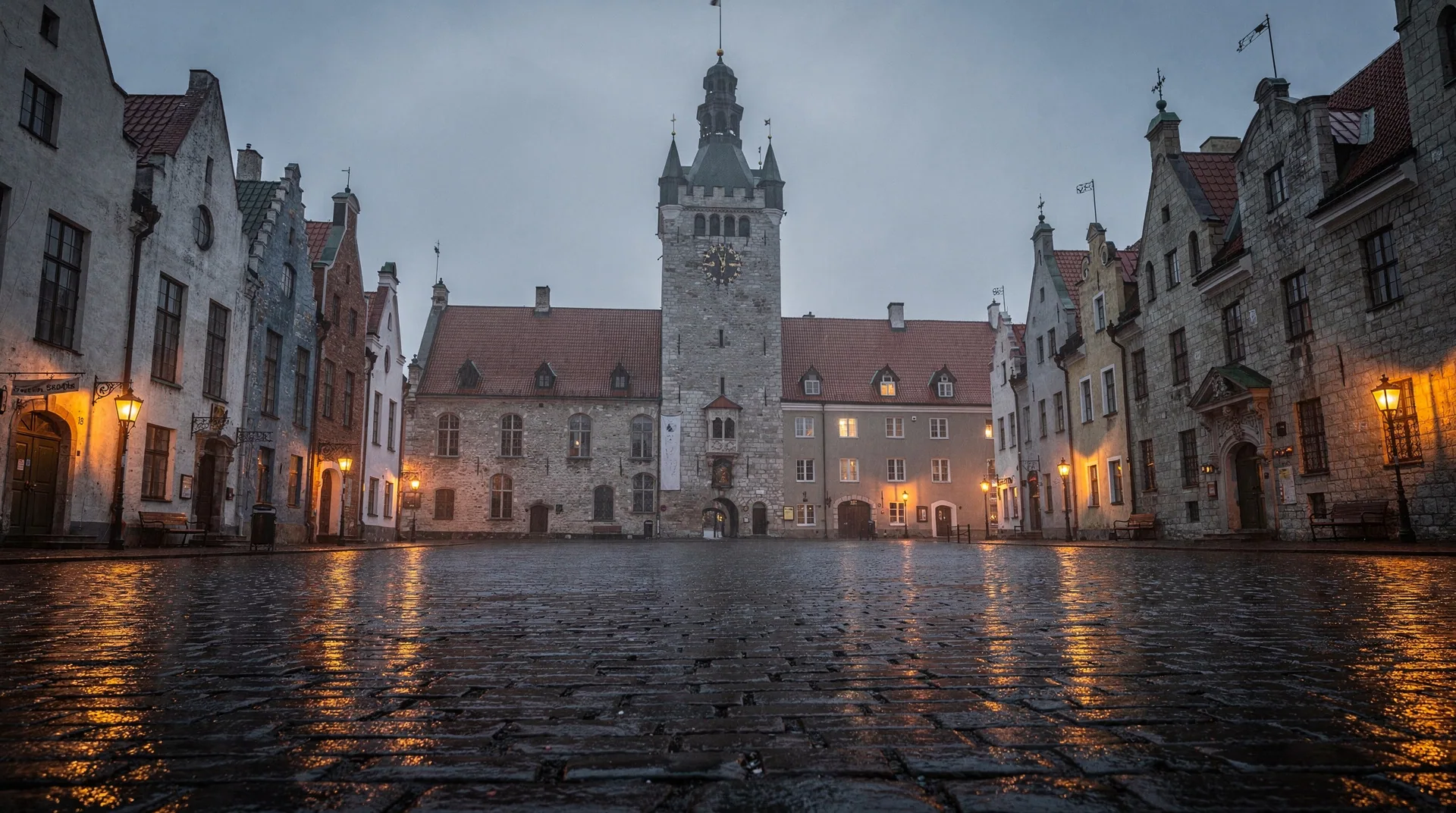 LKA VestLa OÜ kontor Tallinnas